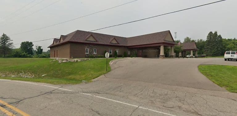 Flatrock Manor of Goodrich North in Goodrich, MI - Main View