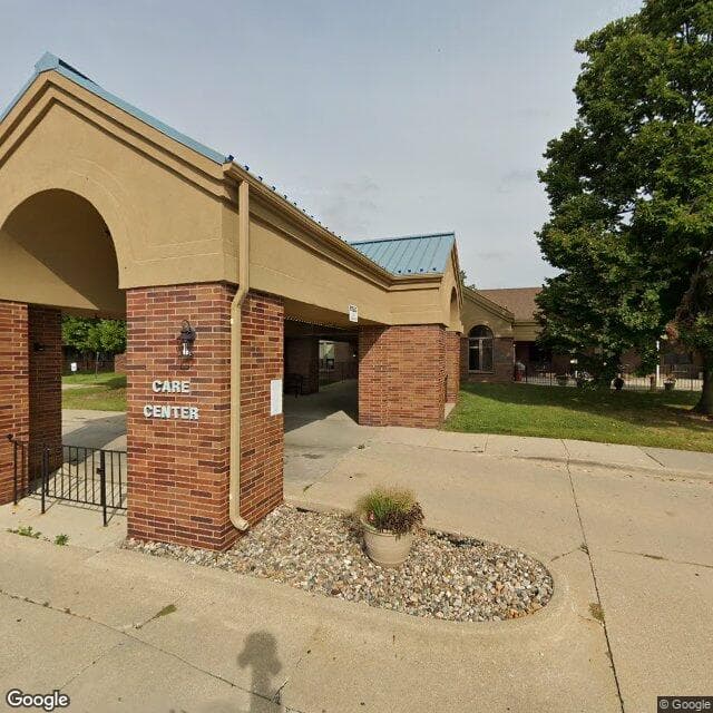 Fleur Heights Center For Wellness And Rehab in Des Moines, IA - Main View