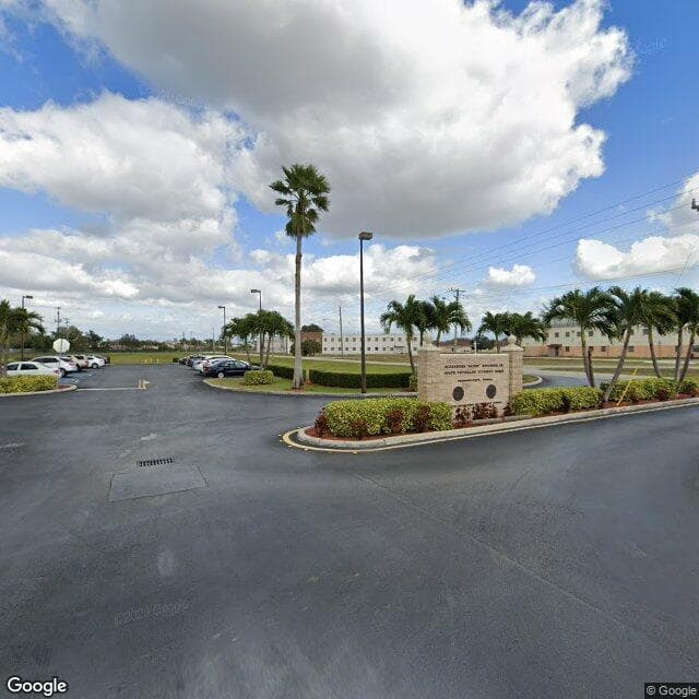 Florida Department of Veterans Nursing Home in Pembroke Pines, FL - Main View