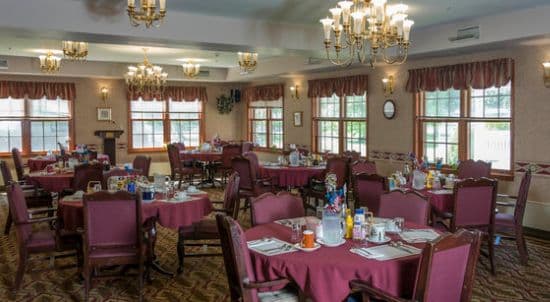 FoltsBrook Center for Senior Living, Nursing and Rehabilitation in Herkimer, NY - Main View