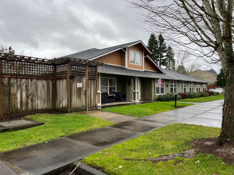 Footsteps At Clackamas Woods in Milwaukie, OR - Main View