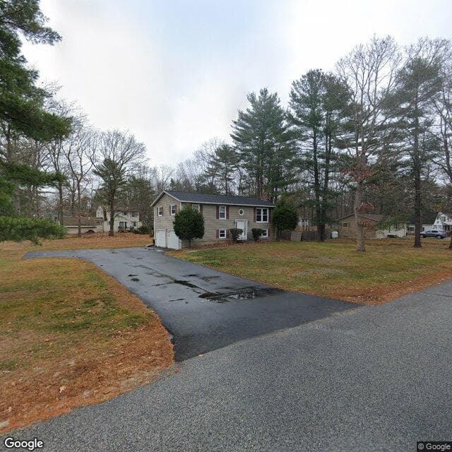 Forbes Lane in Windham, ME