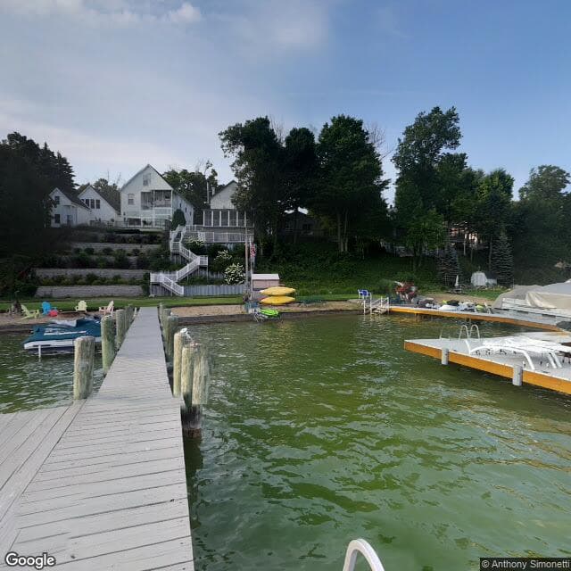 Forest Beach Home in Watervliet, MI