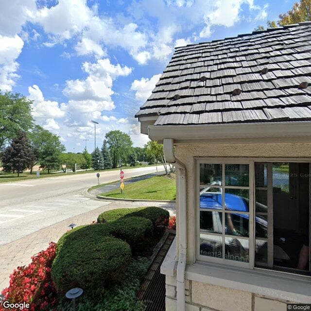 Forest Gate in Oak, IL - Main View
