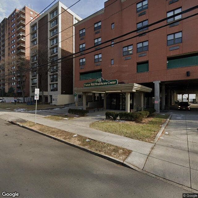 Forest Hill Healthcare Center in Newark, NJ - Main View