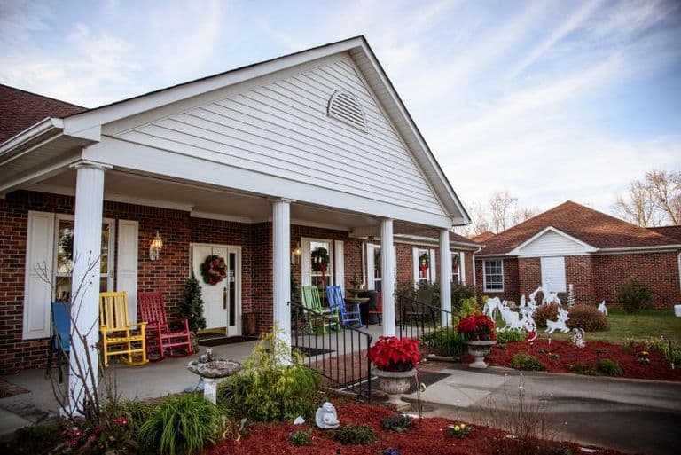 Forest View Manor in Mc Cormick, SC - Main View