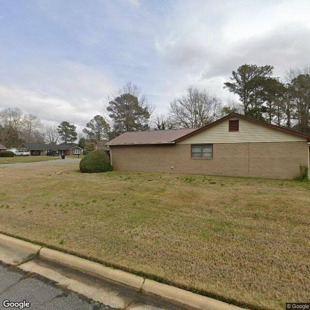 Forestwood in Columbus, GA - Main View