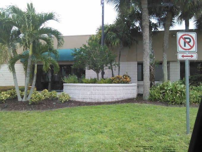 Fort Myers Rehabilitation and Nursing Center in Fort Myers, FL - Main View