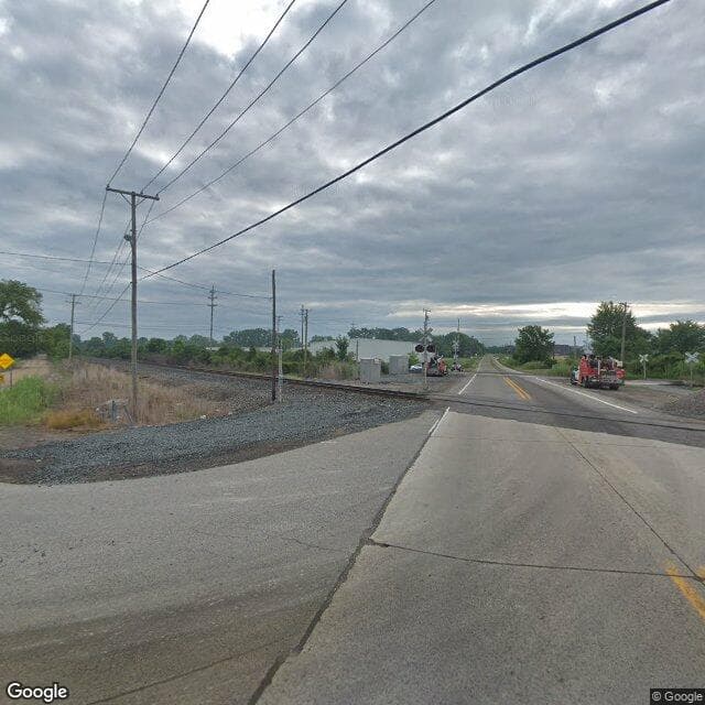 Fort Road in Rockwood, MI