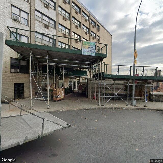 Fort Tryon Center for Rehabilitation and Nursing in NY, NY - Main View