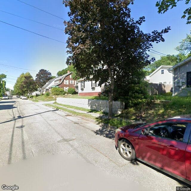 Forty Seven Wood Street in Lewiston, ME - Main View