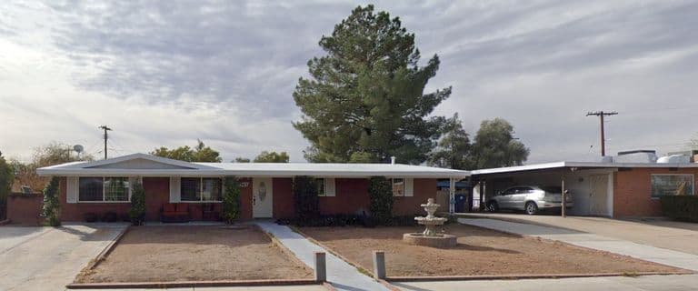 Fountain Hills Assisted Living in Tucson, AZ - Main View