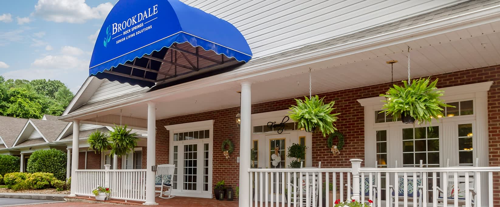 Brookdale Rock Springs in Kingsport, TN