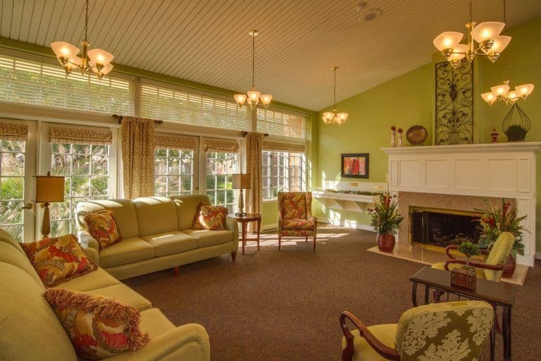Four Seasons Retirement Center in Columbus, IN - Main View