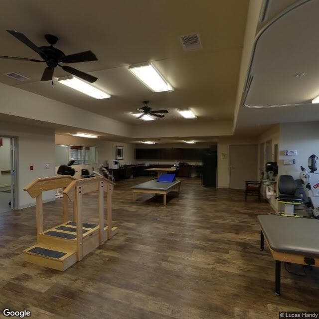 Fox Hollow Post Acute in Brownsville, TX - Main View