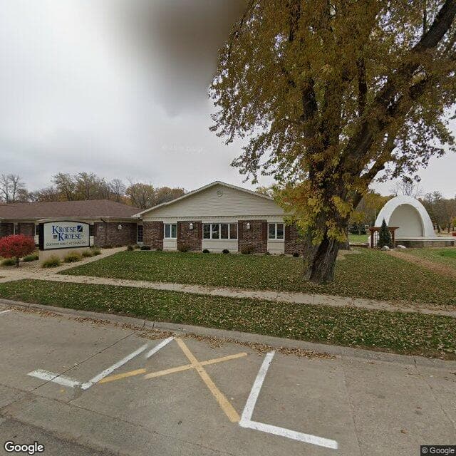 Franken Manor in Sioux Center, IA - Main View