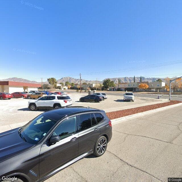 Franklin Heights Nursing and Rehab Center in El Paso, TX - Main View