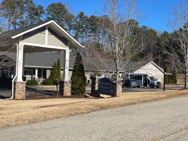 Franklin Manor Assisted Living Center in Youngsville, NC