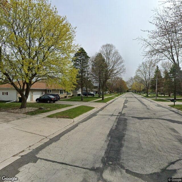 Fransee Lane in Saukville, WI - Main View