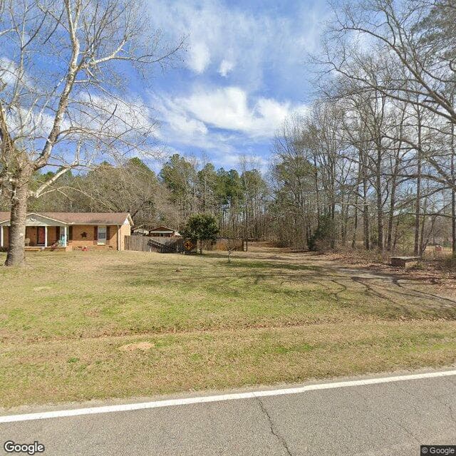 Free Love Personal Care Home in Dearing, GA - Main View