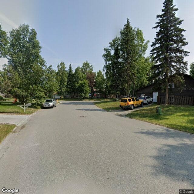 Freedom House in Anchorage, AK - Main View