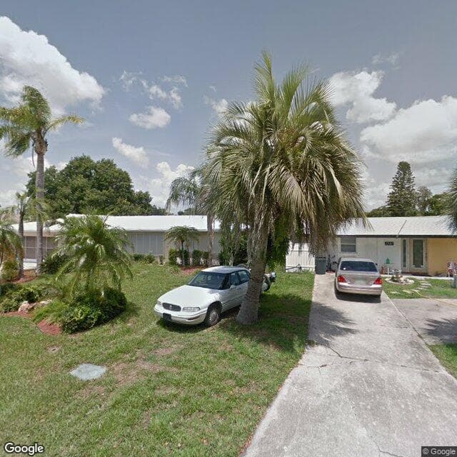 French Blossoms Assisted Living Facility in Venice, FL - Main View
