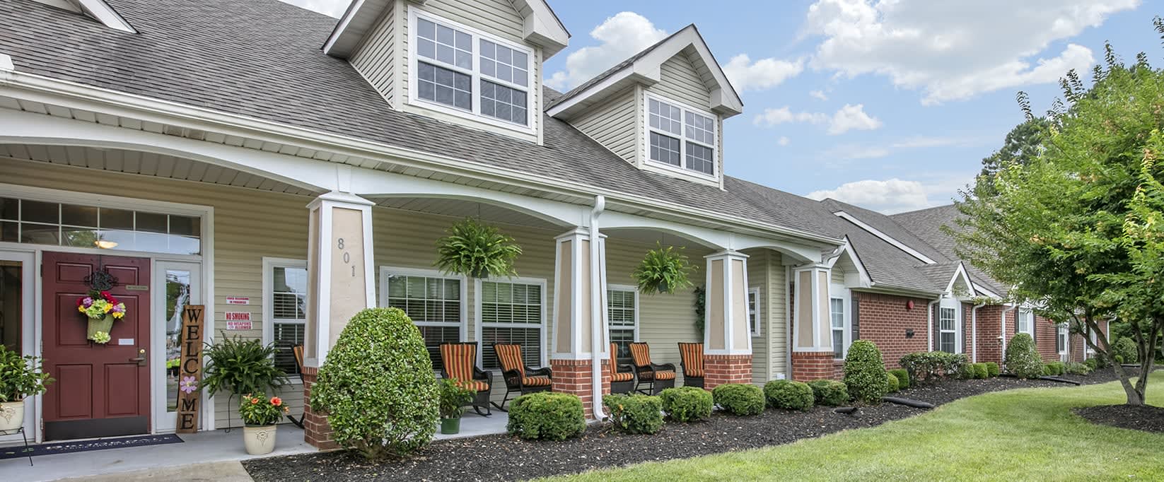 Brookdale Tullahoma - Senior living in Tullahoma, Tennessee
