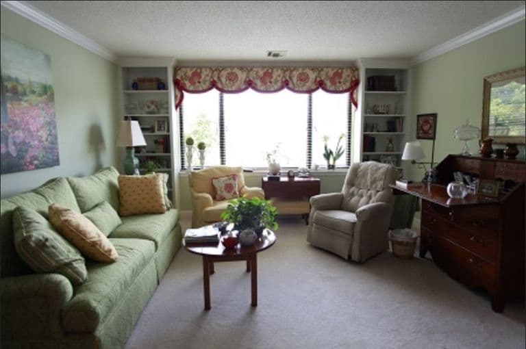 Friends Homes at Guilford in Greensboro, NC - Main View