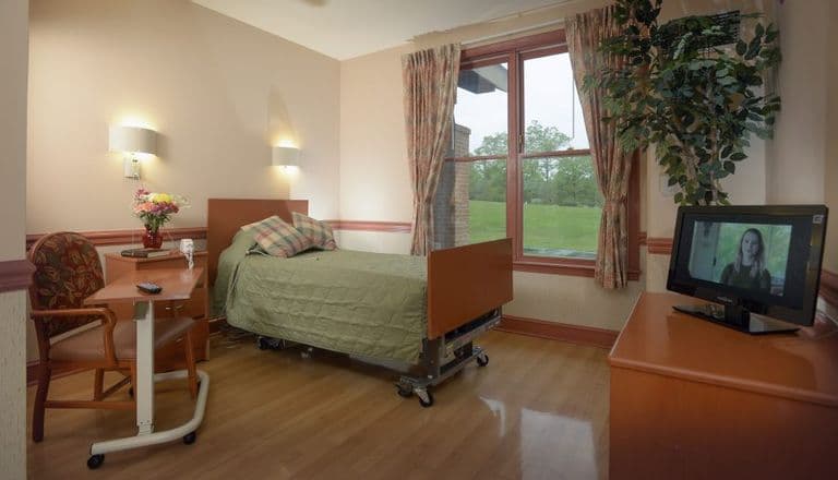 Friends Nursing Home in Sandy Spring, MD - Main View