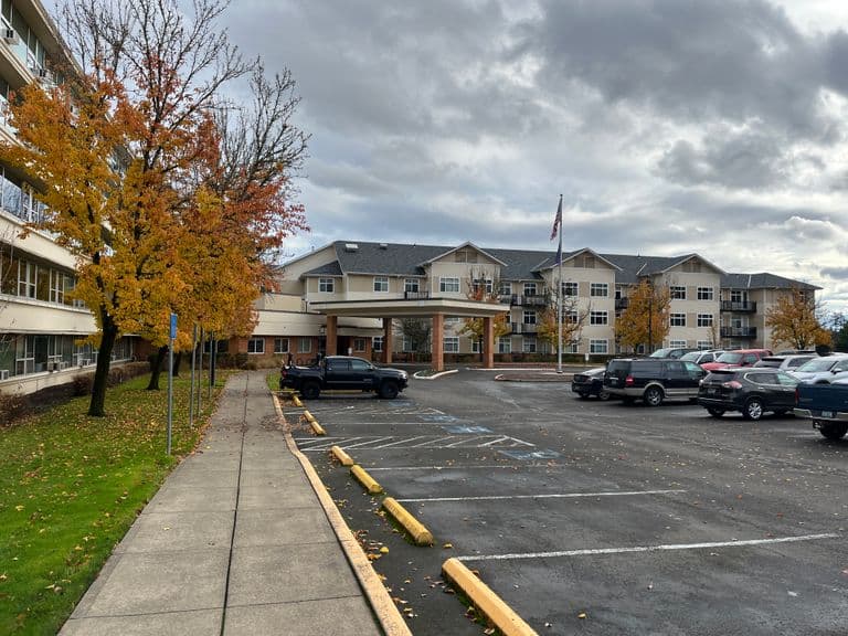 Friendsview Retirement Community in Newberg, OR