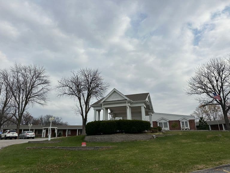 Frontier Health & Rehabilitation in Saint Charles, MO - Main View