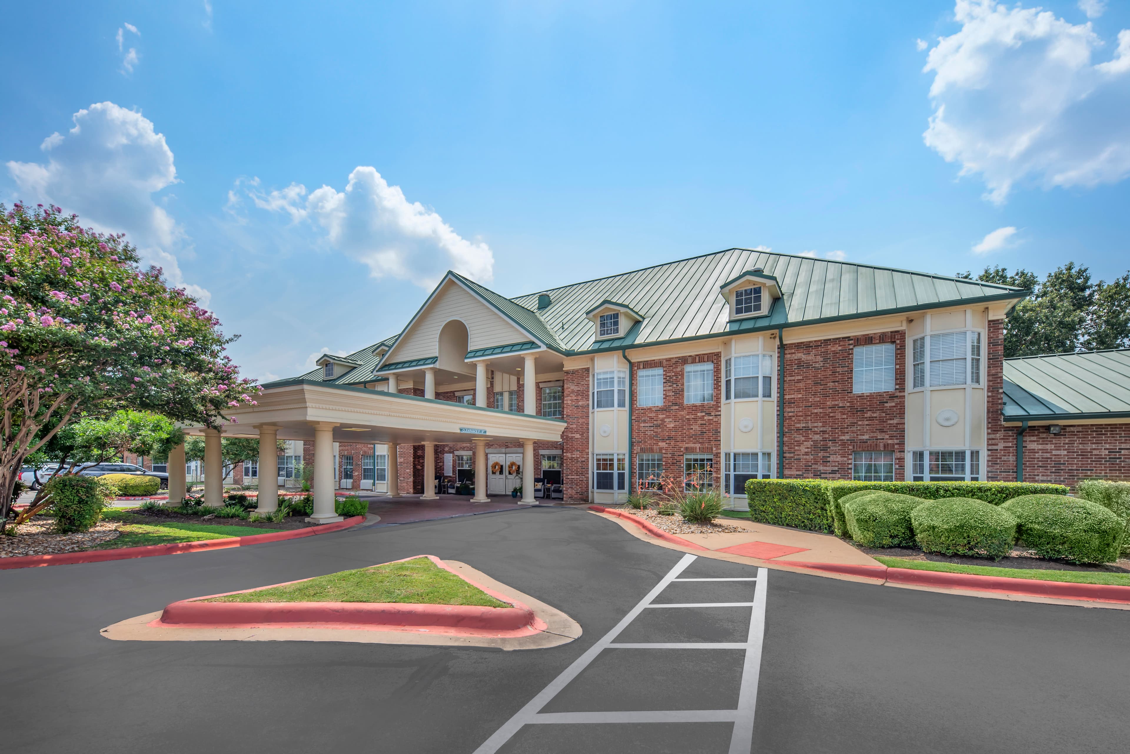 Brookdale Beckett Meadows in Austin, TX - Main View