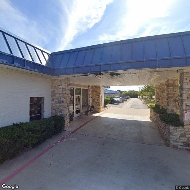 Ft Worth Southwest Nursing Center in Fort Worth, TX - Main View