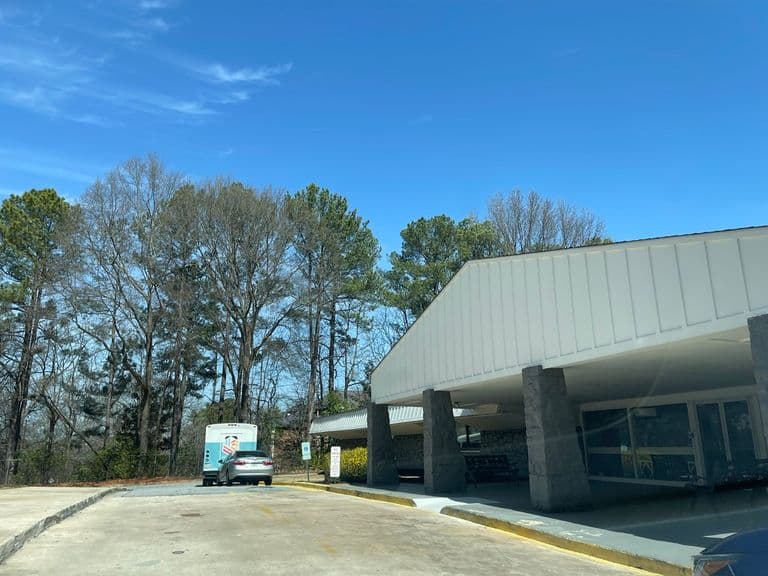 Fulton Center For Rehabilitation in Atlanta, GA - Main View