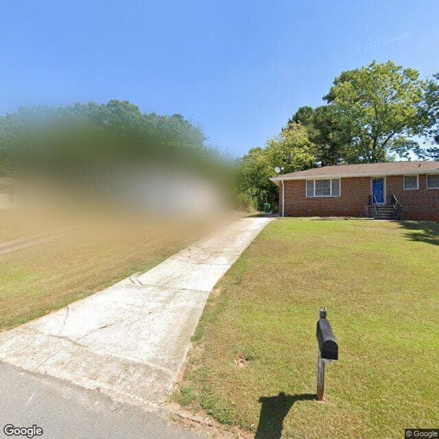 G & W Personal Care Home in Stone Mountain, GA - Main View