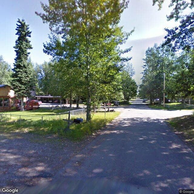 GR Home in Anchorage, AK - Main View
