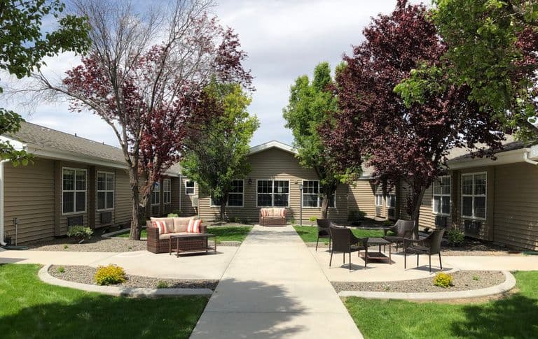 Gables Assisted Living And Memory Care Of Caldwell in Caldwell, ID - Main View