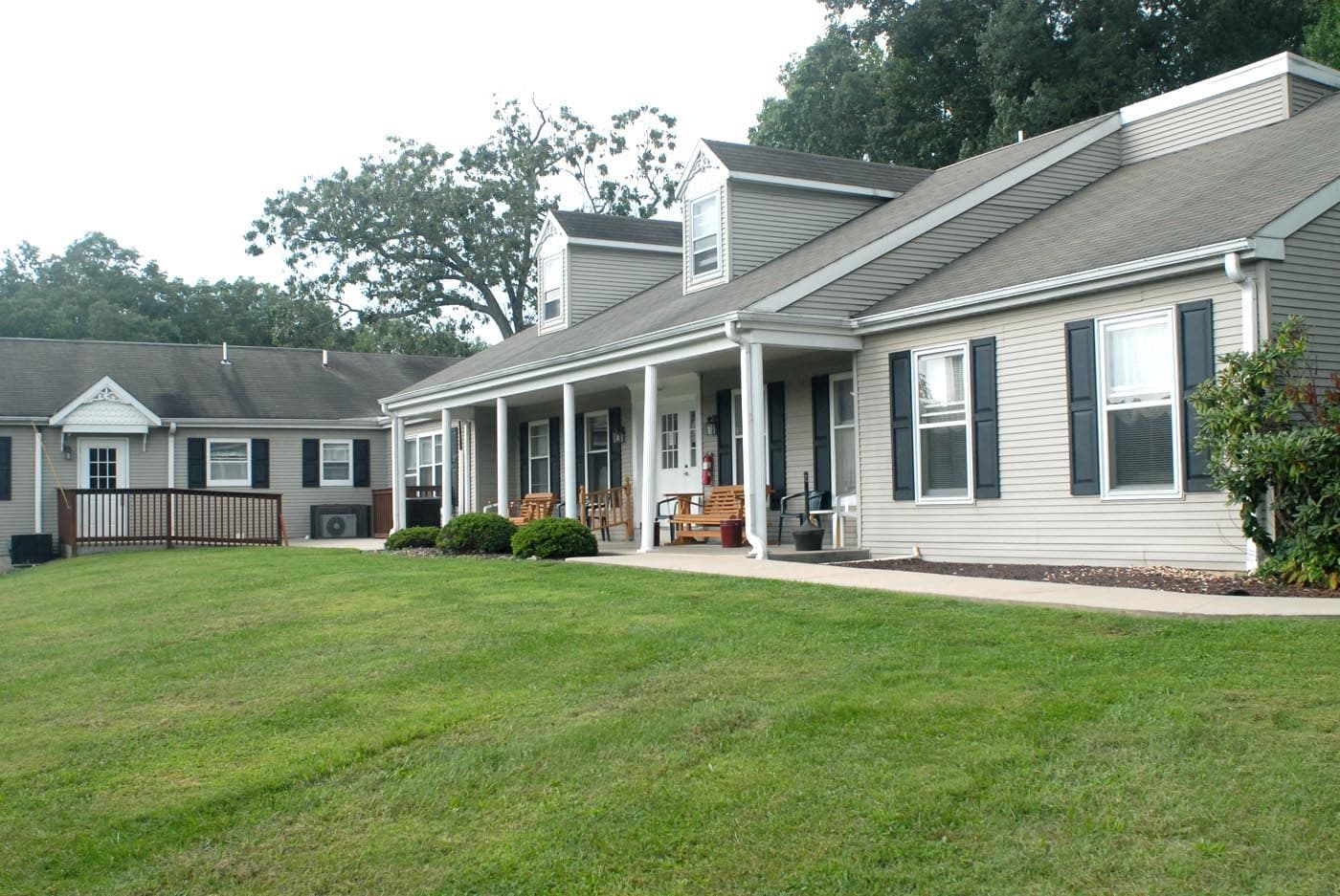 Colonial Woods Personal Care Home in Glenmoore, PA - Main View