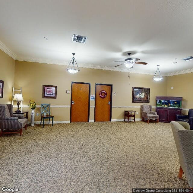 Ganado Nursing and Rehabilitation Center - Senior living in Ganado, Texas