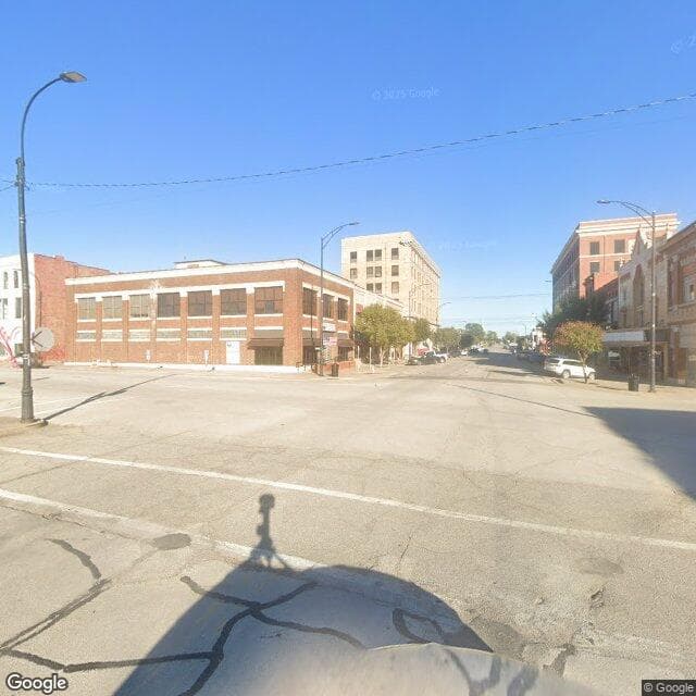 Gansel House in Independence, KS