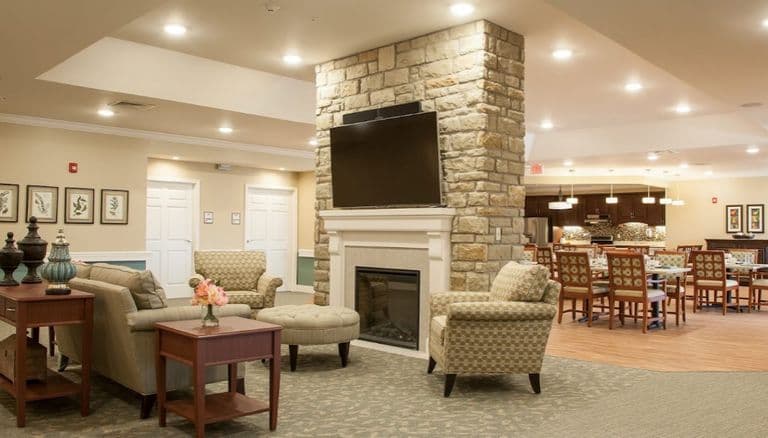 Ganzhorn Suites of Avon in Avon, OH - Main View