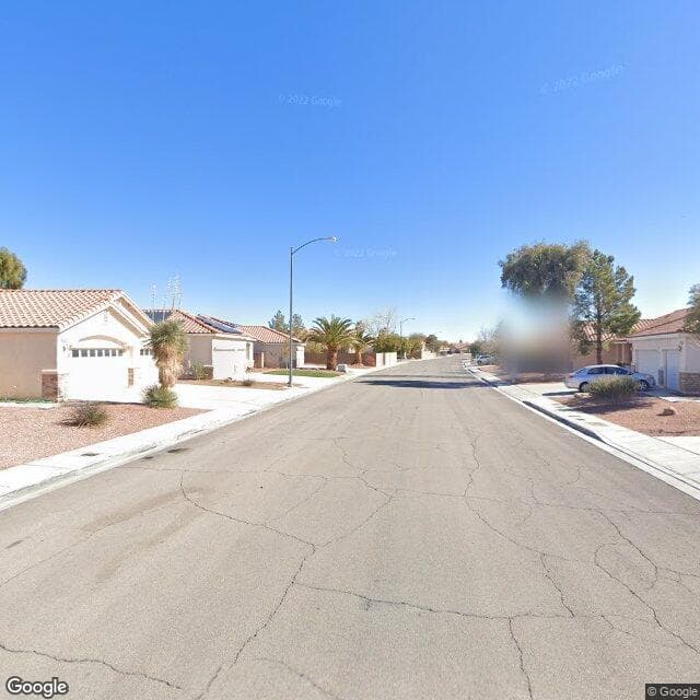 Garden Breeze Alzheimer Villa in Las Vegas, NV - Main View