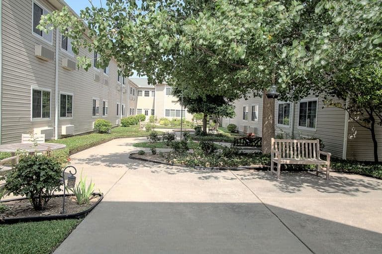 Garden Estates of Temple Assisted Living Facility in Temple, TX