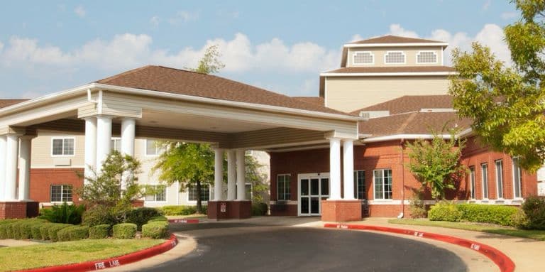 Garden Estates of Tyler Assisted Living Community in Tyler, TX