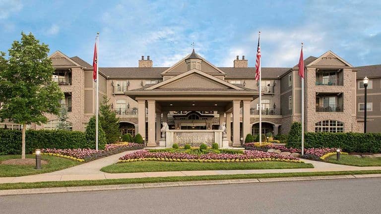 Garden Plaza Of Greenbriar Cove in Ooltewah, TN