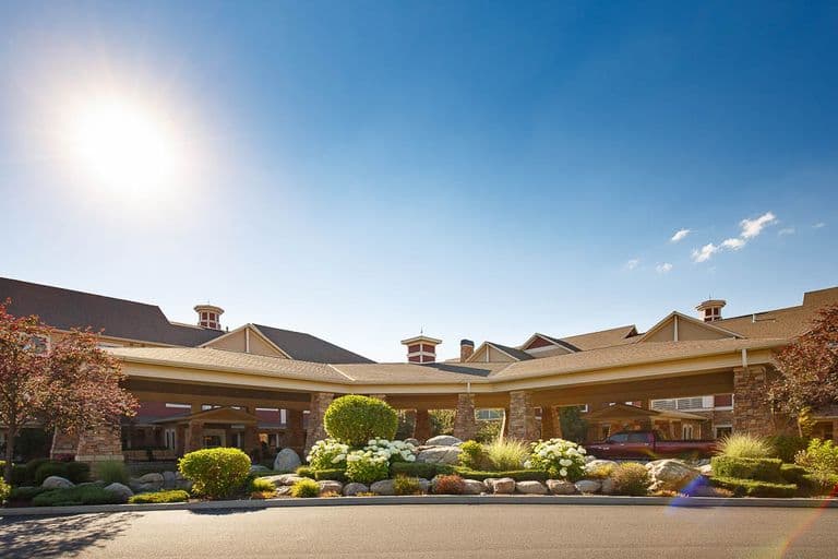Garden Plaza Of Post Falls - Senior living in Post Falls, Idaho