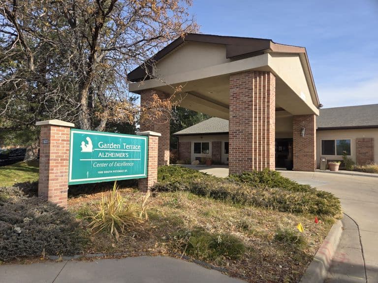 Garden Terrace Alzheimer's Center Of Excellence - Aurora in Aurora, CO - Main View
