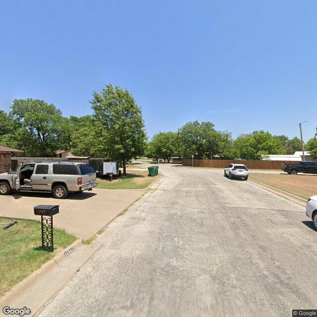Garden Terrace Healthcare Center in Graham, TX - Main View