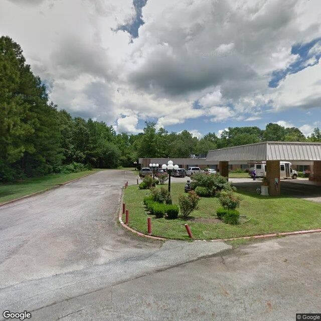 Gardendale Rehabilitation And Nursing Center in Jacksonville, TX - Main View