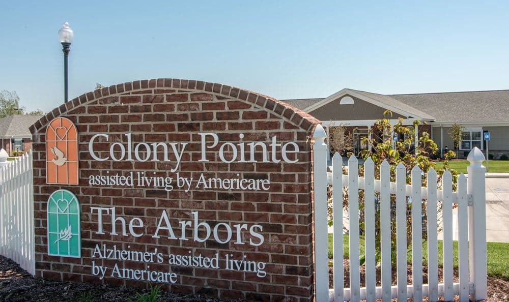 Colony Pointe and Arbors at Colony Pointe in Columbia, MO - Main View
